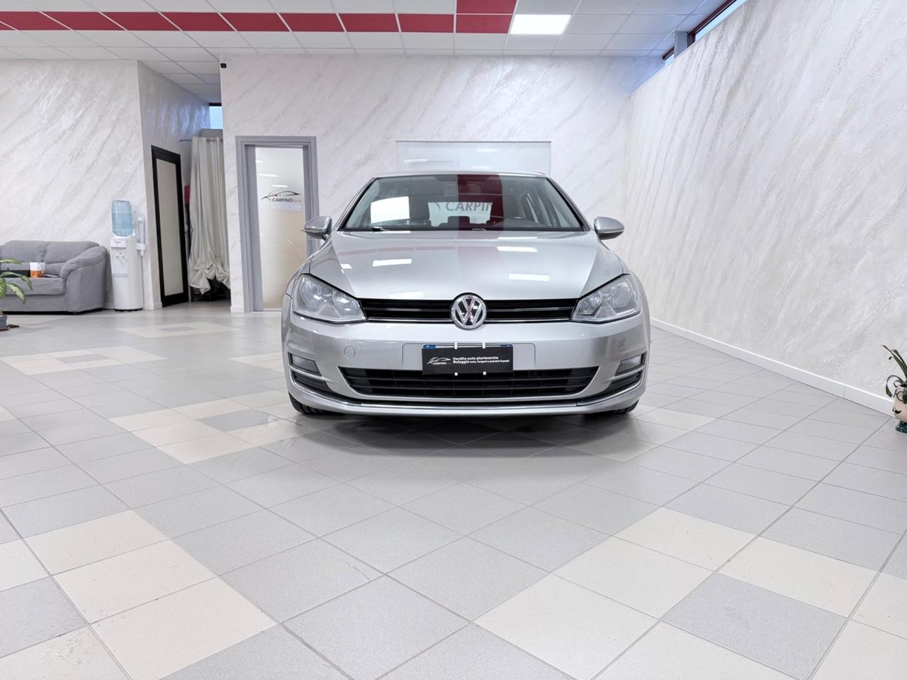 Volkswagen Golf 1.6 TDI 110 CV 5p. Executive BlueMotion Technology