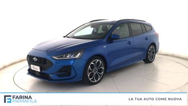 FORD Focus SW 1.0t ecoboost h ST-Line X 155cv powershift