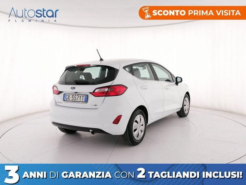 Ford Fiesta 5p 1.0 ecoboost h Titanium 125cv