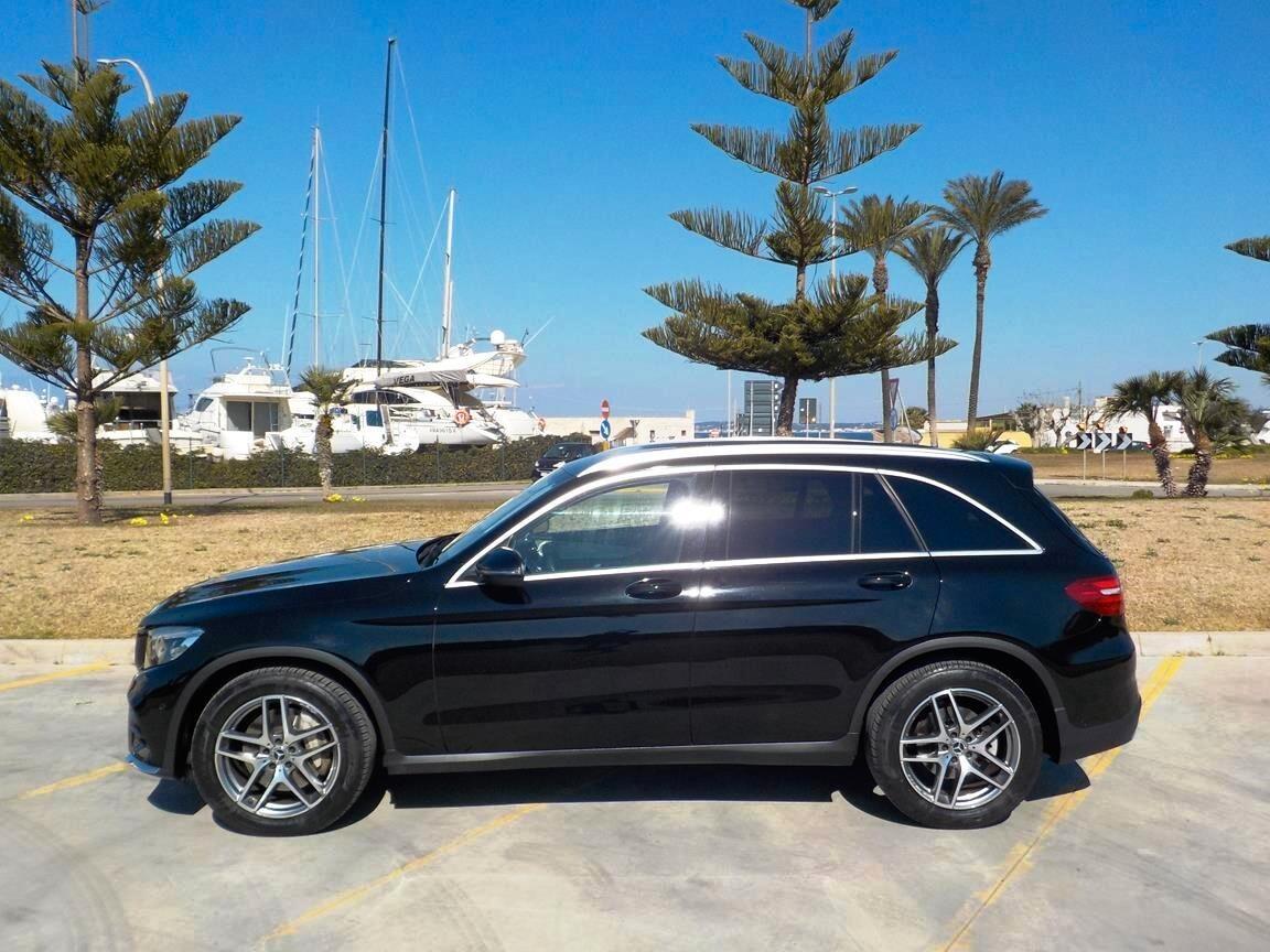 Mercedes-benz GLC 250 d 4Matic Premium