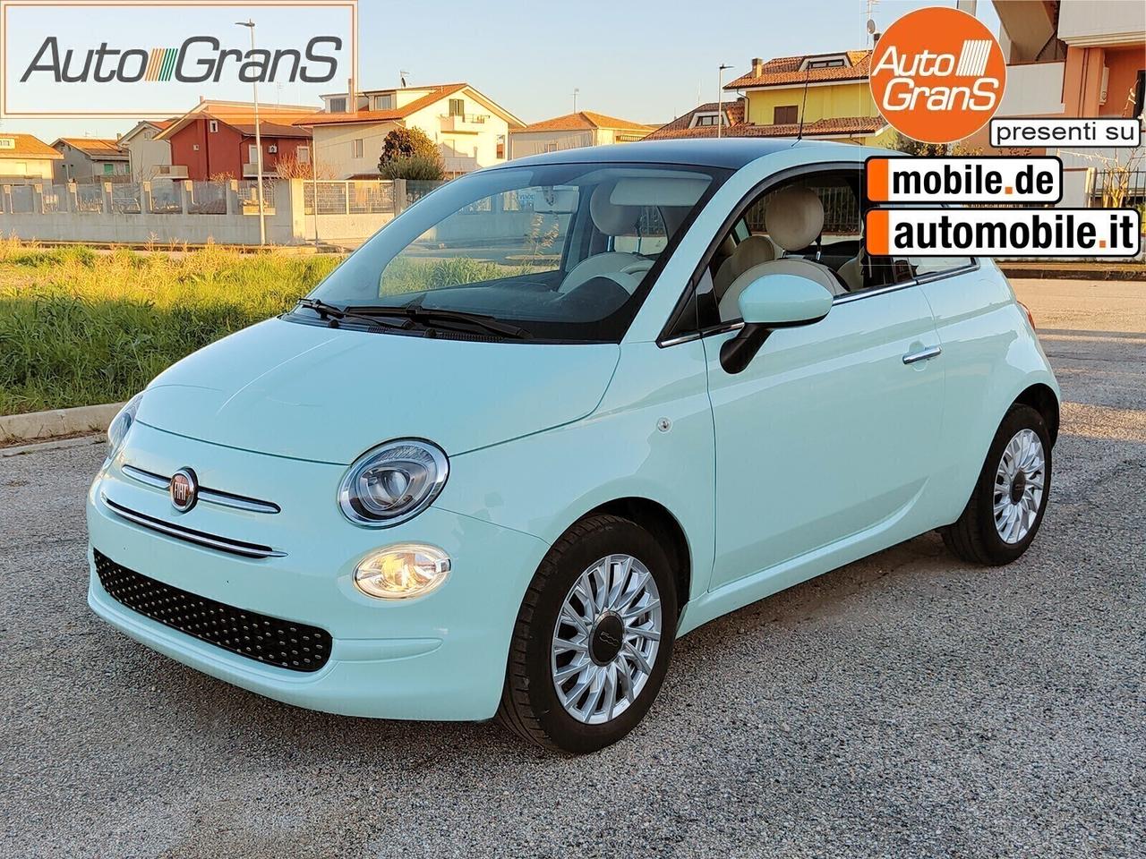 Parata Fiat 500 1.2 Benzina Vari Colori ed Allestimenti