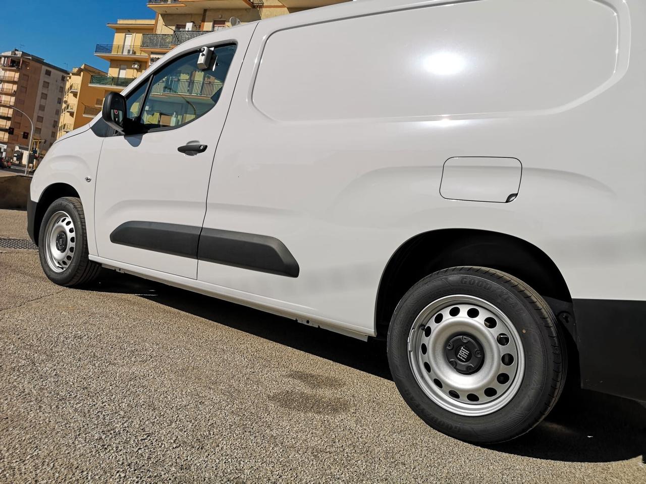 FIAT Doblo Van 1.5 bluehdi 102 Cv LH1 MAXI KM0 2025