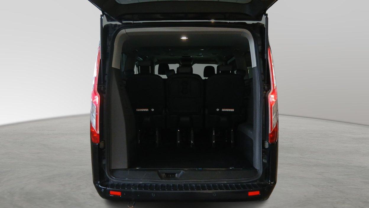 FORD Tourneo Custom 1ª s - Tourneo Custom 320 2.0 TDCi 185CV MHEV