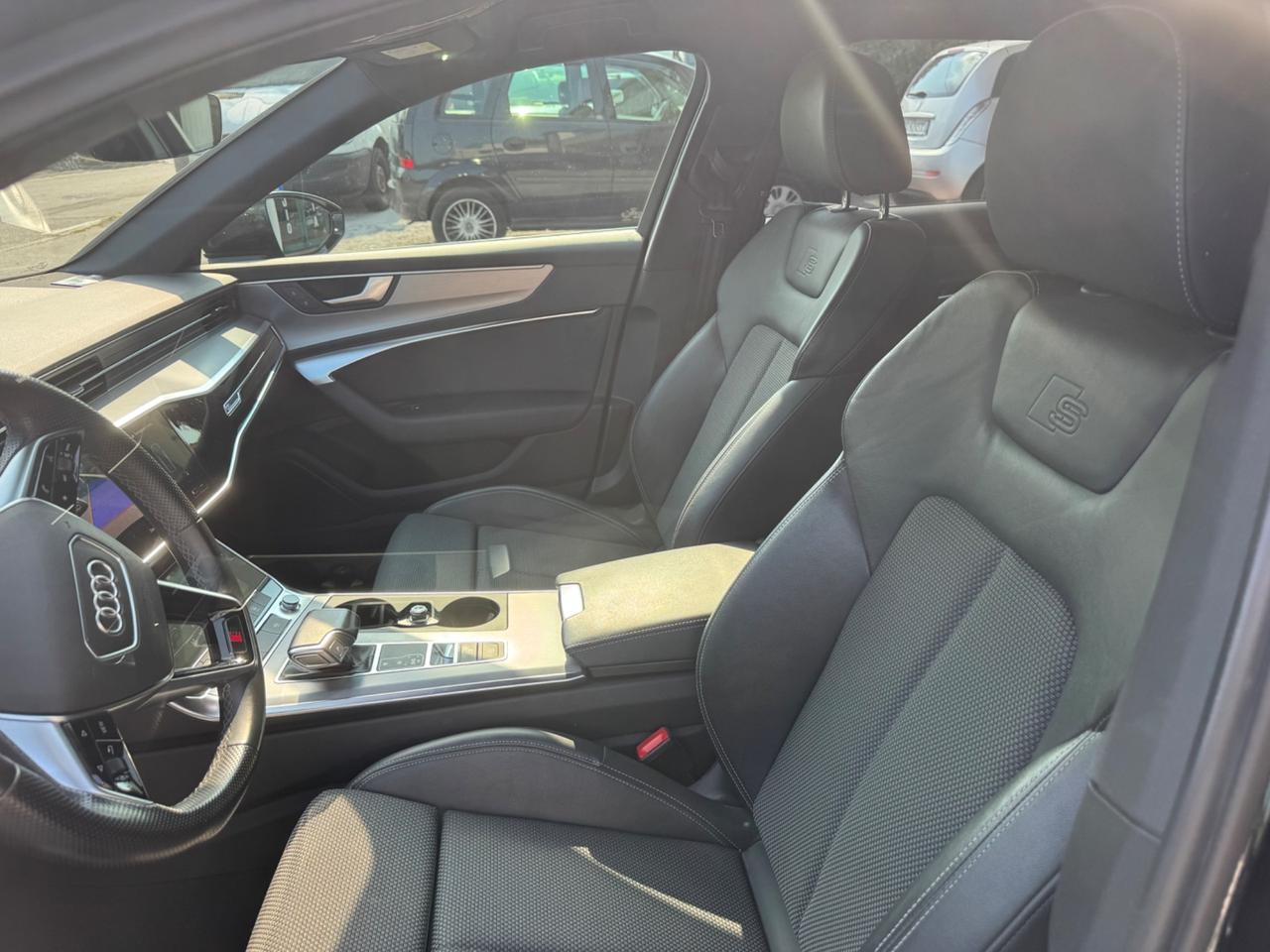 Audi A6 Avant 50 3.0 TDI quattro tiptronic Business