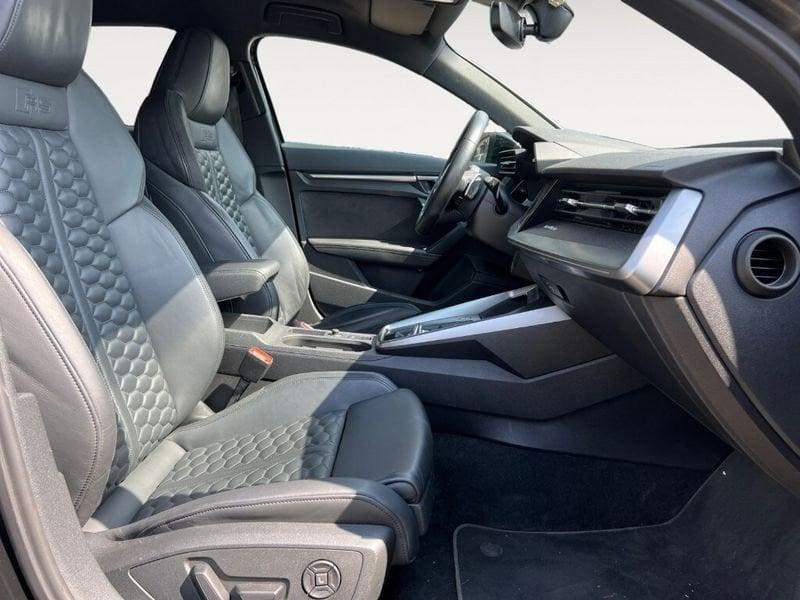 Audi A3 4ª serie RS 3 SPB TFSI quattro S tronic