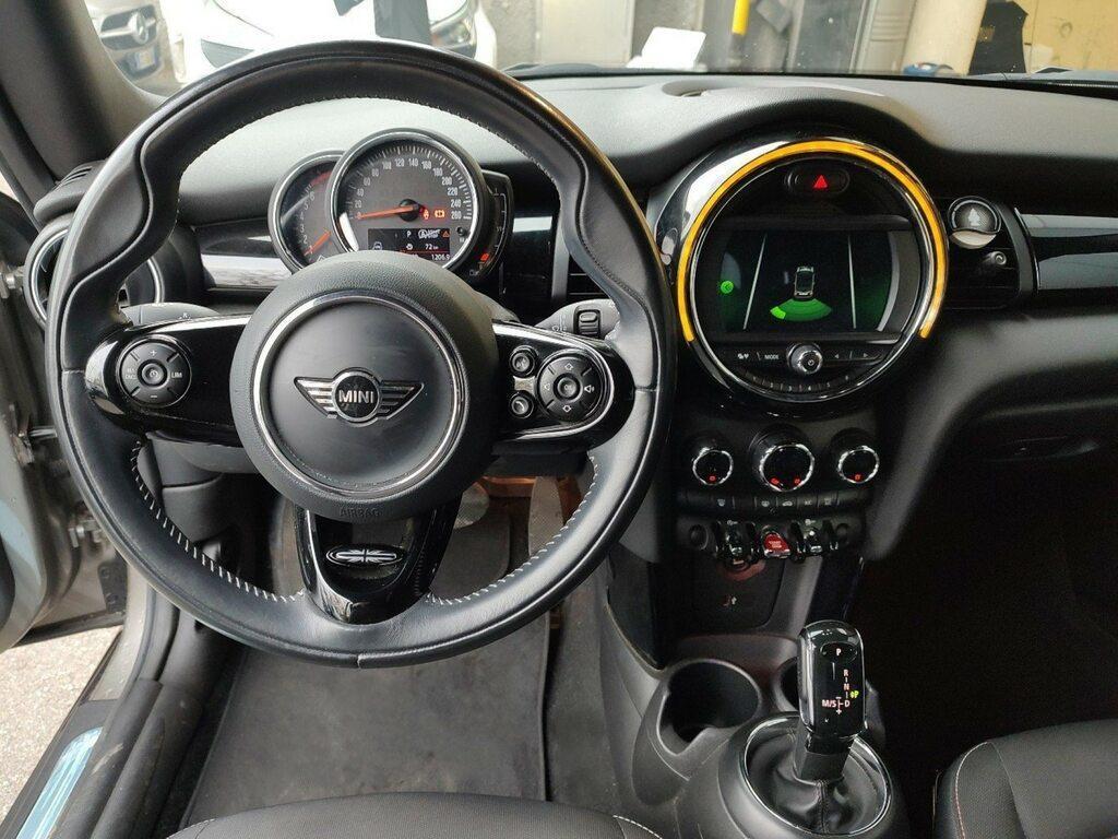 Mini Cooper Cabrio 1.5 Cooper Auto