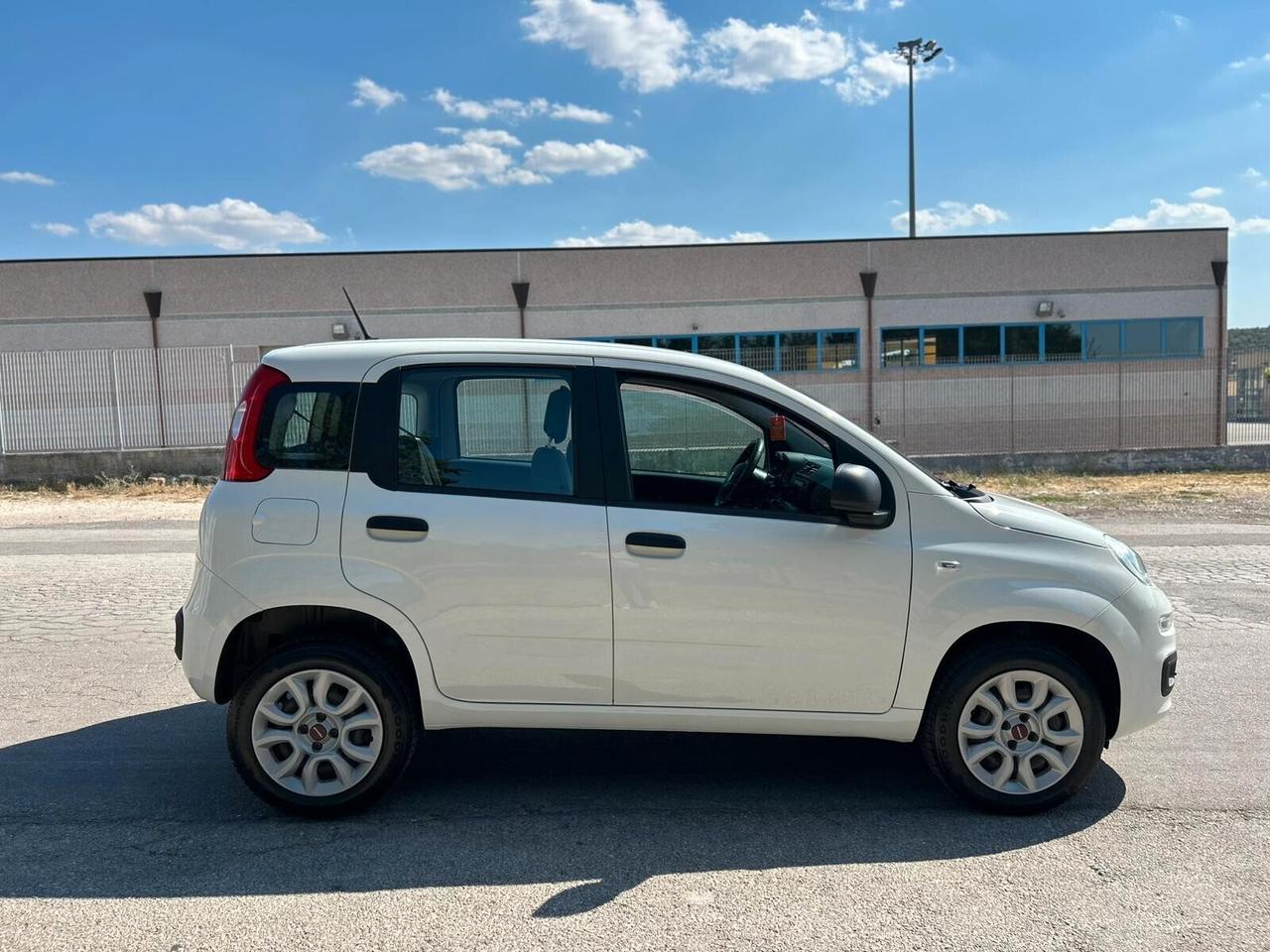 Fiat Panda 0.9 TwinAir Turbo Natural Power Lounge