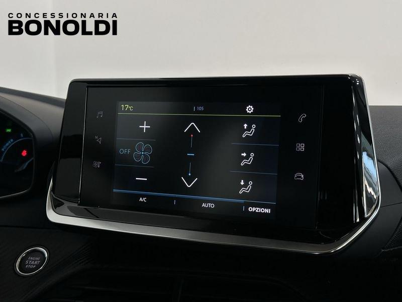 Peugeot 208 motore elettrico 136 CV 5 porte Active Pack Neop.
