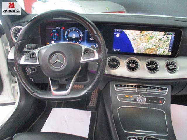 M.B.E 220 d Auto Cabrio Premium Plus AMG-KM60000