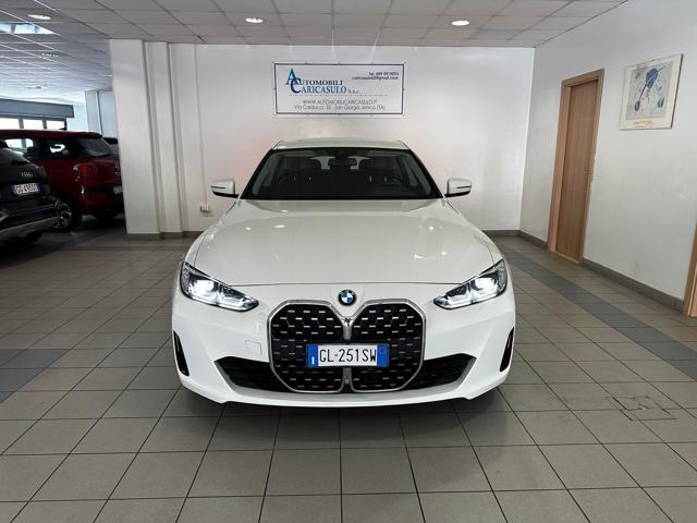 BMW 420 d 48V Sport