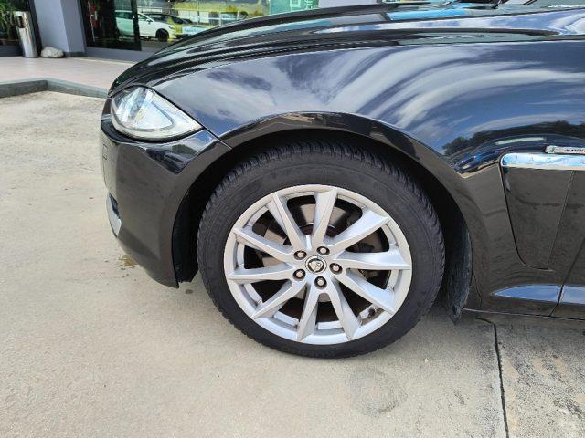 JAGUAR XF 2.2 D 200 CV Premium Luxury