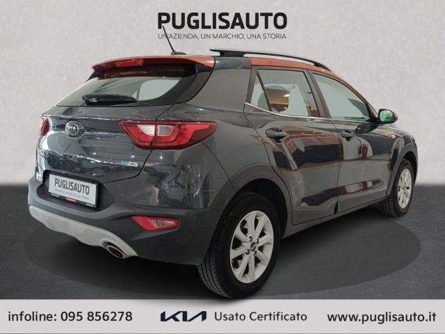 KIA Stonic 1.4 MPI EcoGPL Style