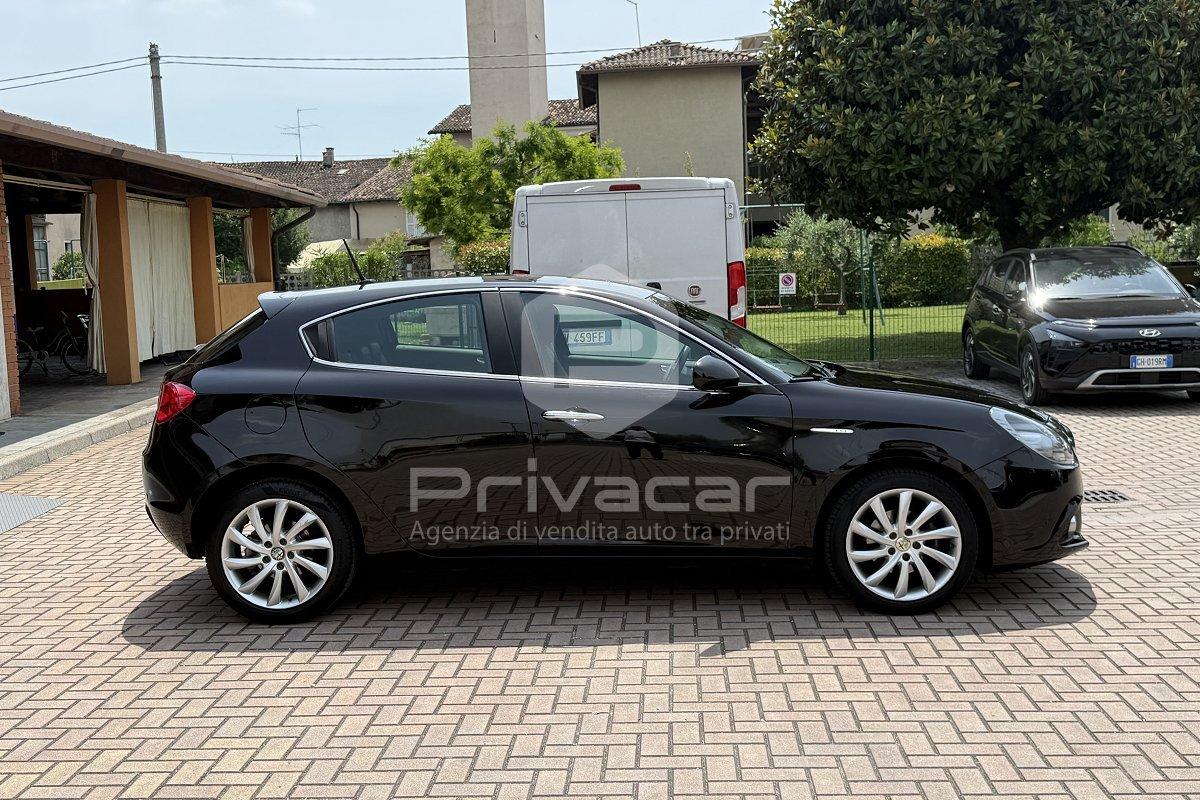 ALFA ROMEO Giulietta 1.6 JTDm-2 120 CV Progression