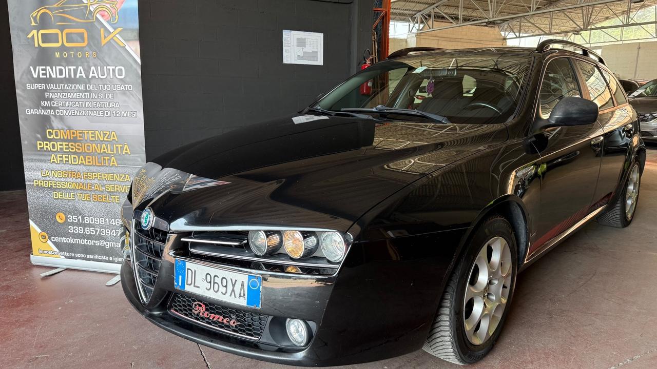 Alfa Romeo 159 1.9 JTDm Sportwagon Progression