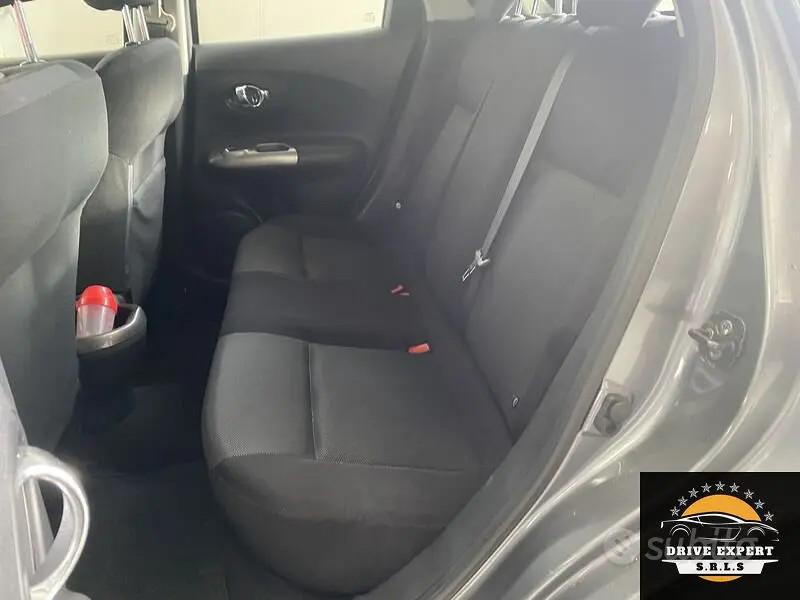 Nissan Juke 1.6 Acenta Gpl 115cv
