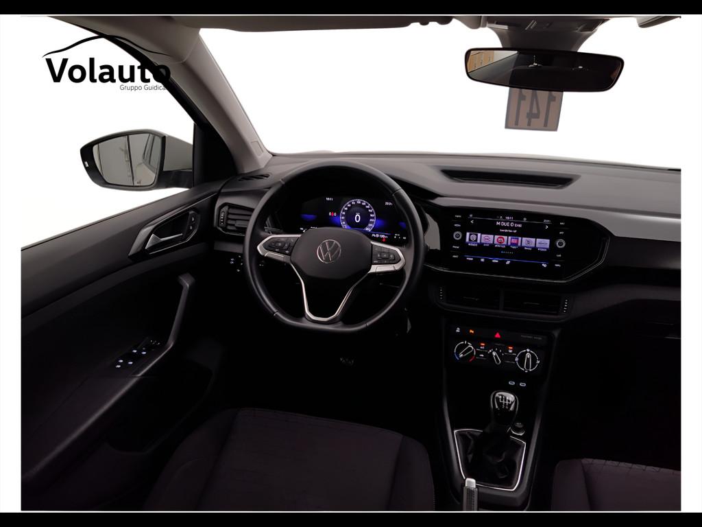 VOLKSWAGEN T-Cross 2019 - T-Cross 1.0 tsi Style 95cv