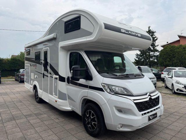 MCLOUIS Glamys 320 //TENDA//PANNELLI//LED//TV