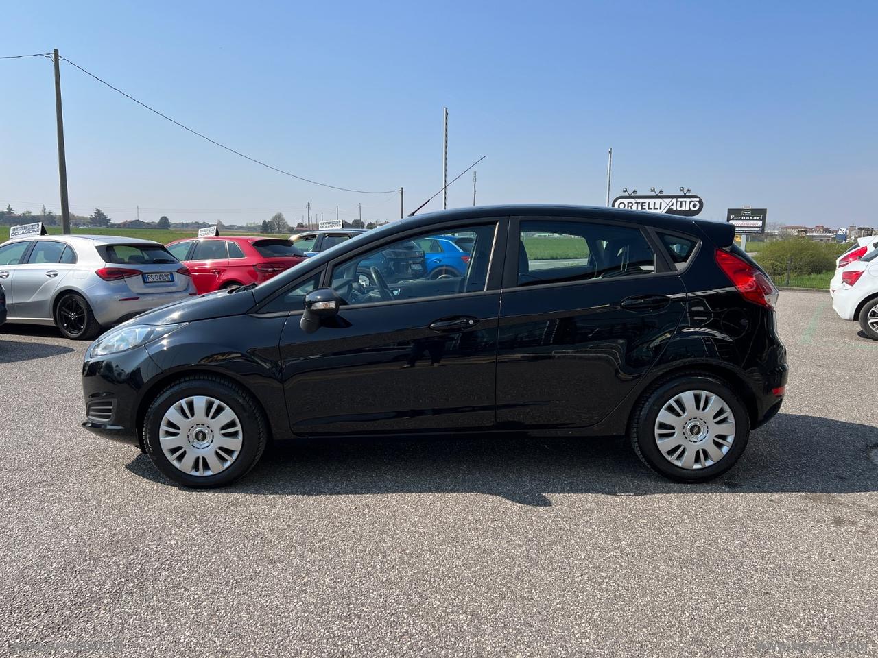 FORD Fiesta Plus 1.5 TDCi 75 CV 5p. IVA DEDUCIBILE