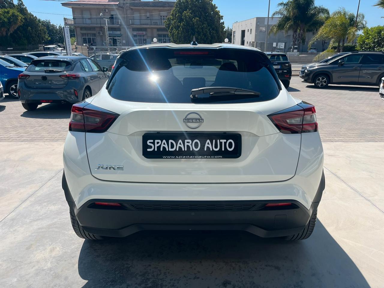 Nissan Juke 1.0 DIG-T 114 CV N-Connecta
