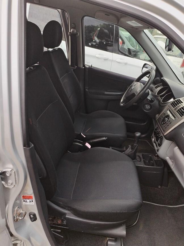 Suzuki Ignis 1.5 16V cat 4WD Deluxe 99000km unipro 10/2005 MANUTENZIONI PRE-CONSEGNA