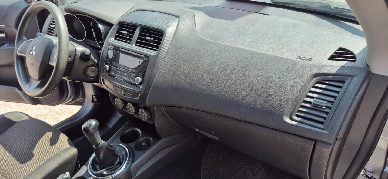 Mitsubishi ASX 1.6 2WD I