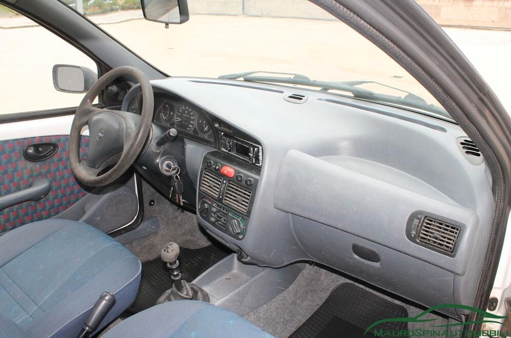 FIAT Strada 1.9 Pick-up Fiorino