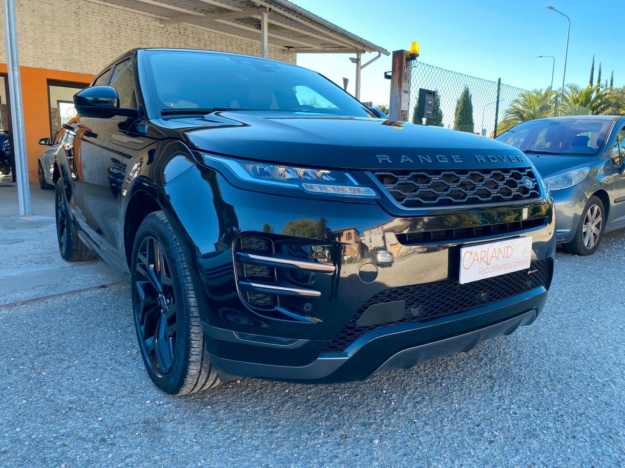 Land Rover Range Evoque 2.0D I4 163 CV AWD Auto R-Dynamic HSE