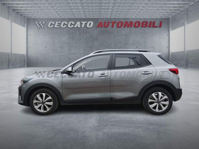 KIA Stonic Stonic 1.2 mpi Style 79cv