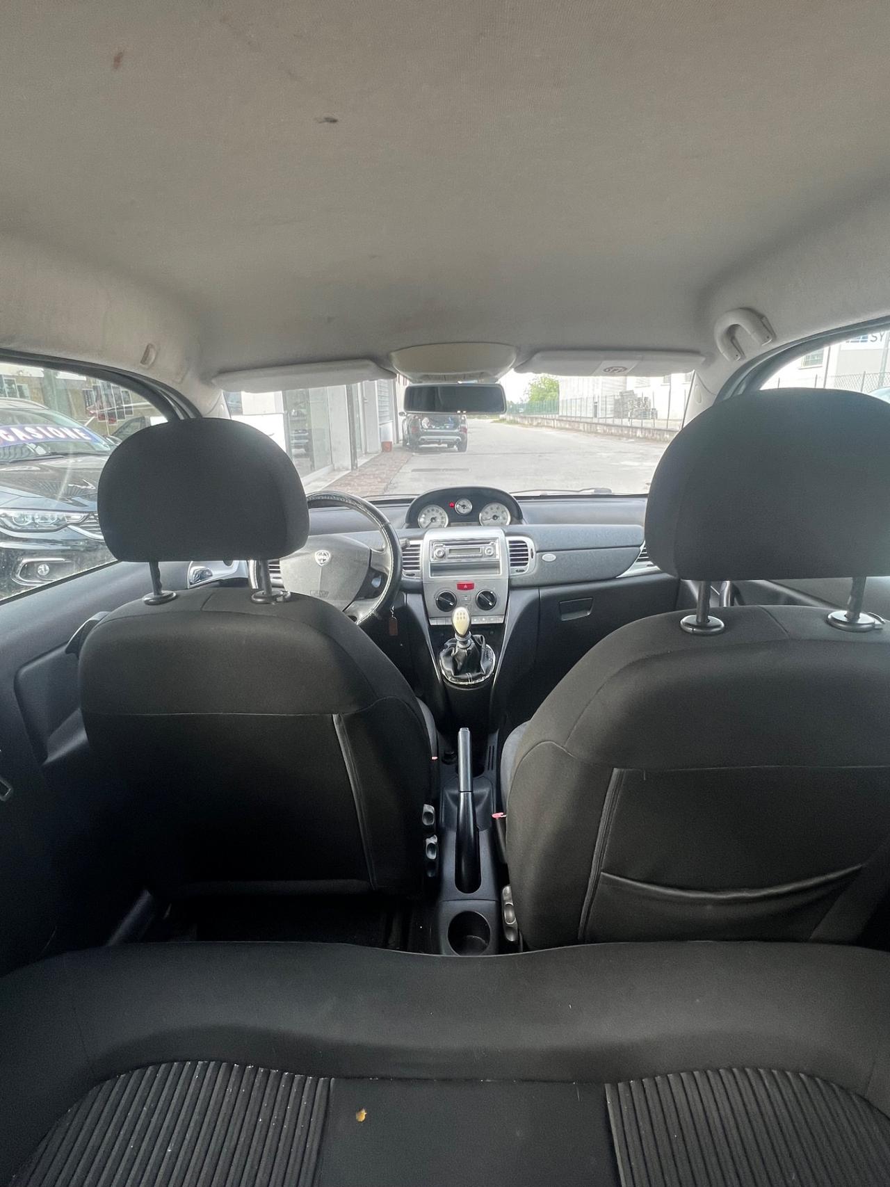 Lancia Ypsilon Allure