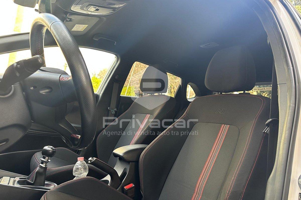 HYUNDAI i20 1.0 T-GDI N-Line