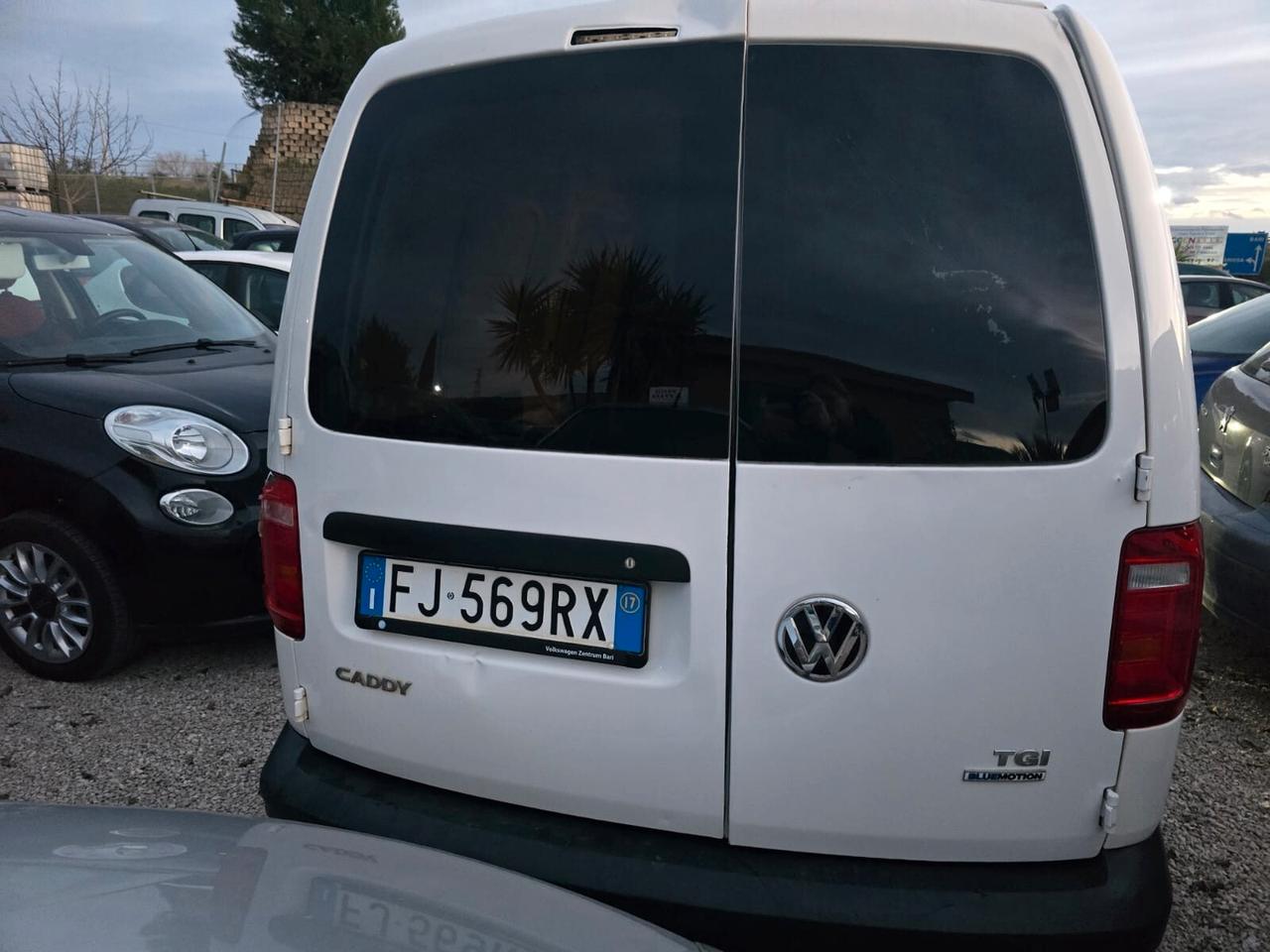 Volkswagen Caddy 1.4 TGI Comfortline