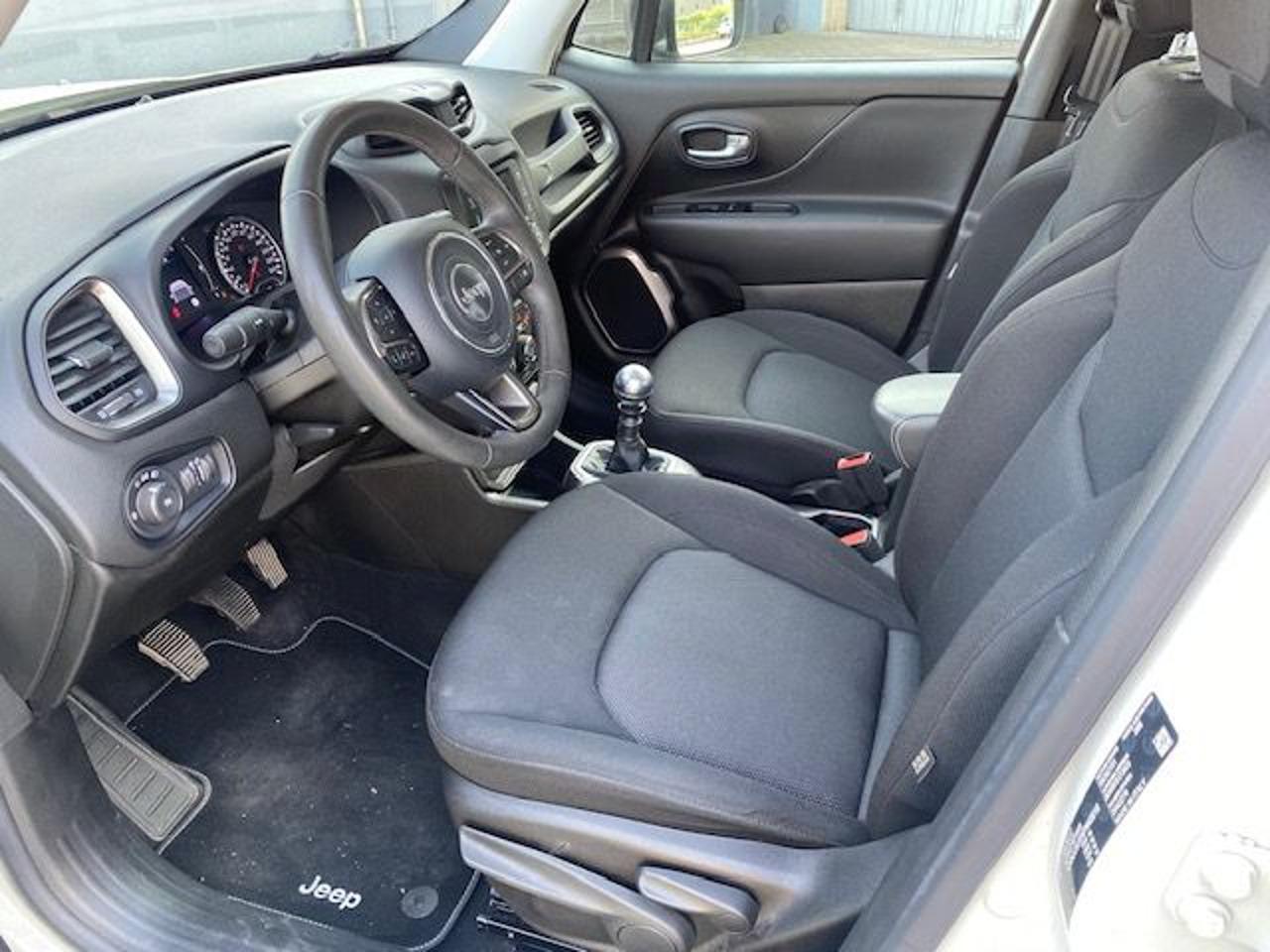 Jeep Renegade 1.0 T3 Longitude Occasione !!