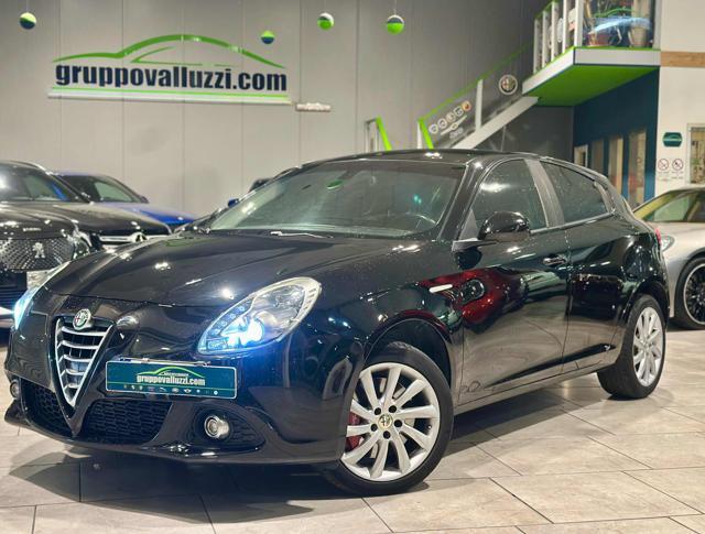 ALFA ROMEO Giulietta 2.0 JTDm-2 150CV Distinctive