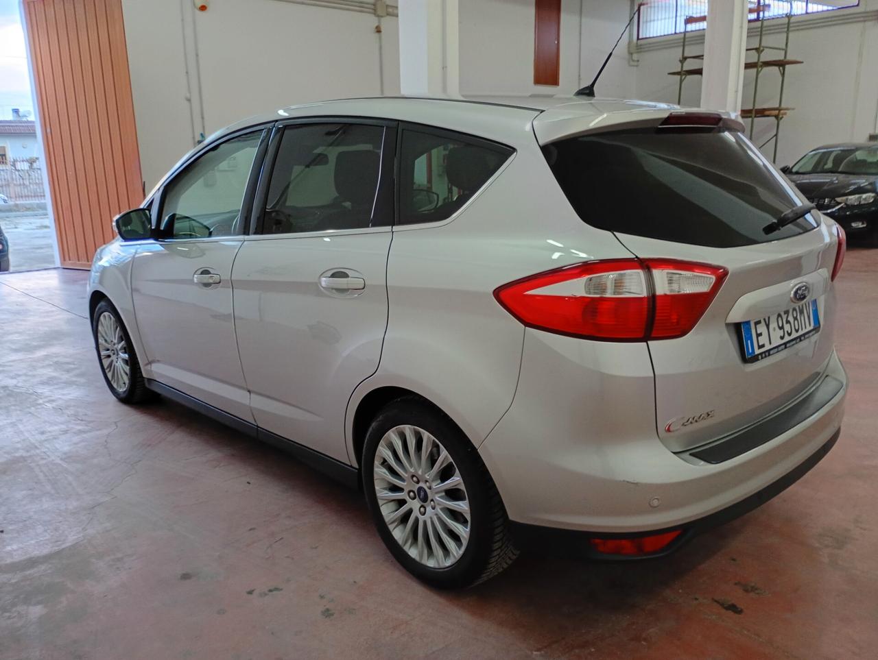 Ford C-Max 1.6 TDCi 115CV Titanium Business