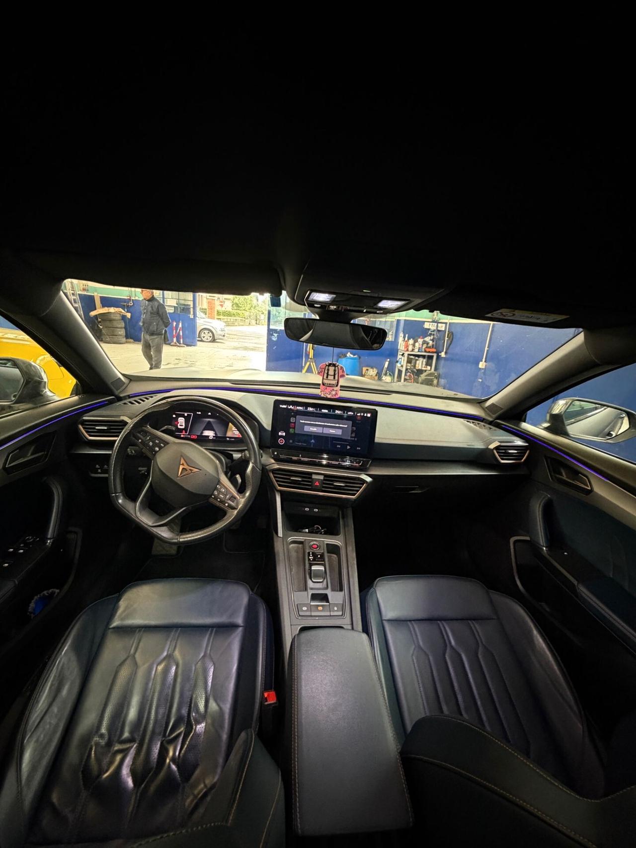 Cupra Formentor 1.5 TSI DSG