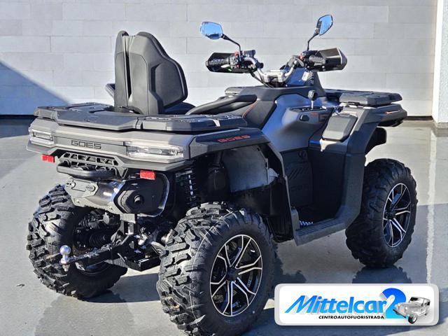 GOES Other TERROX 1000 S - T3 TARGA AGRICOLA