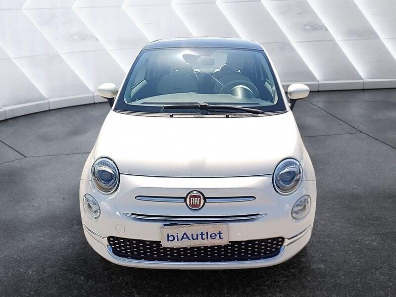 FIAT 500 1.3 mjt Lounge 95cv my18