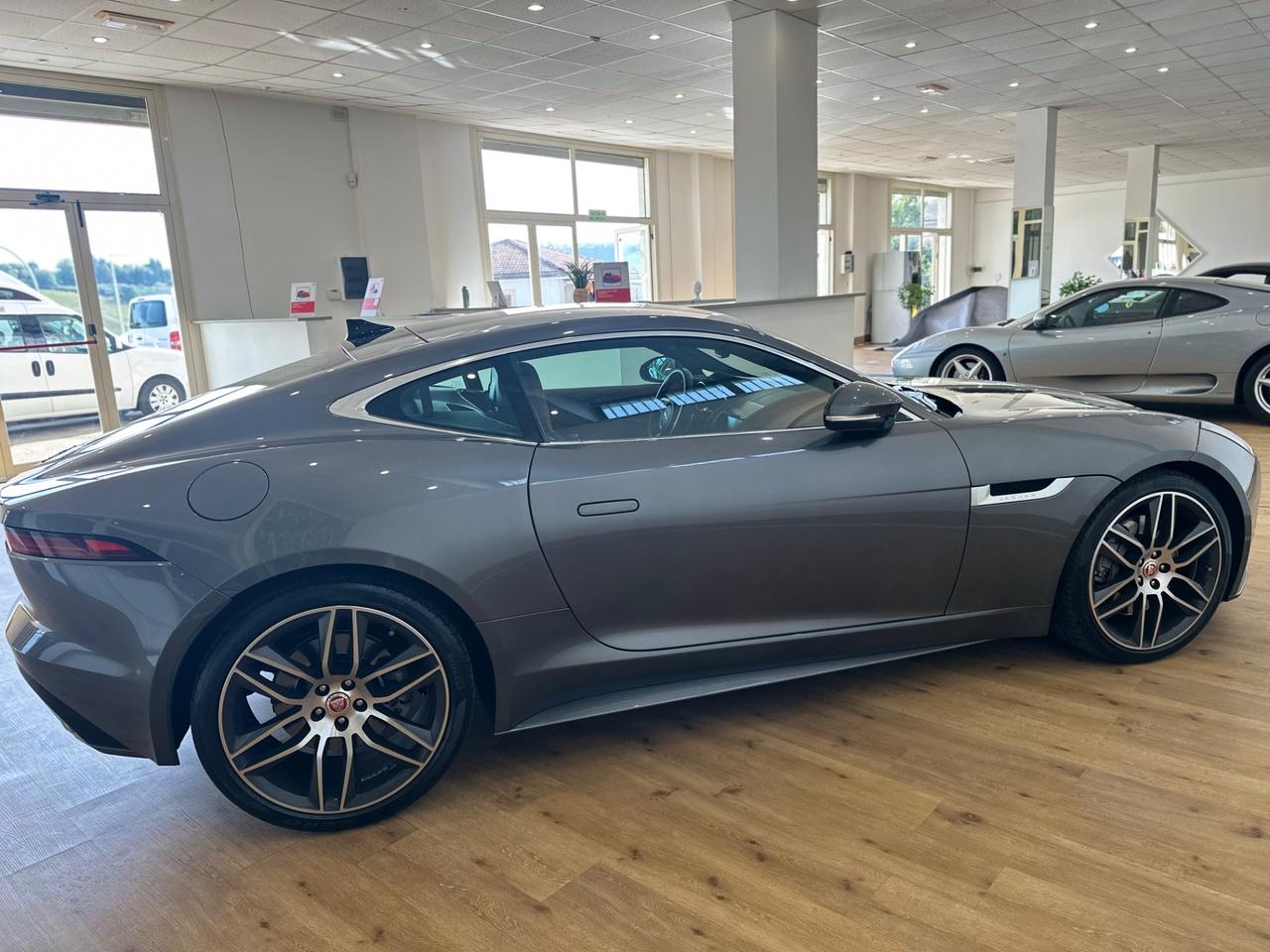 Jaguar F-Type 3.0 V6 aut. Coupé