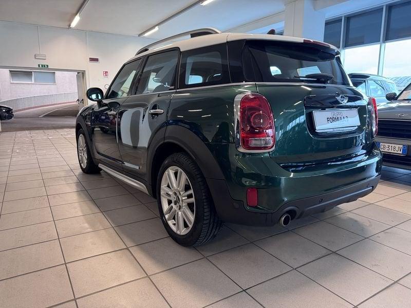 MINI Countryman Cooper D Hype