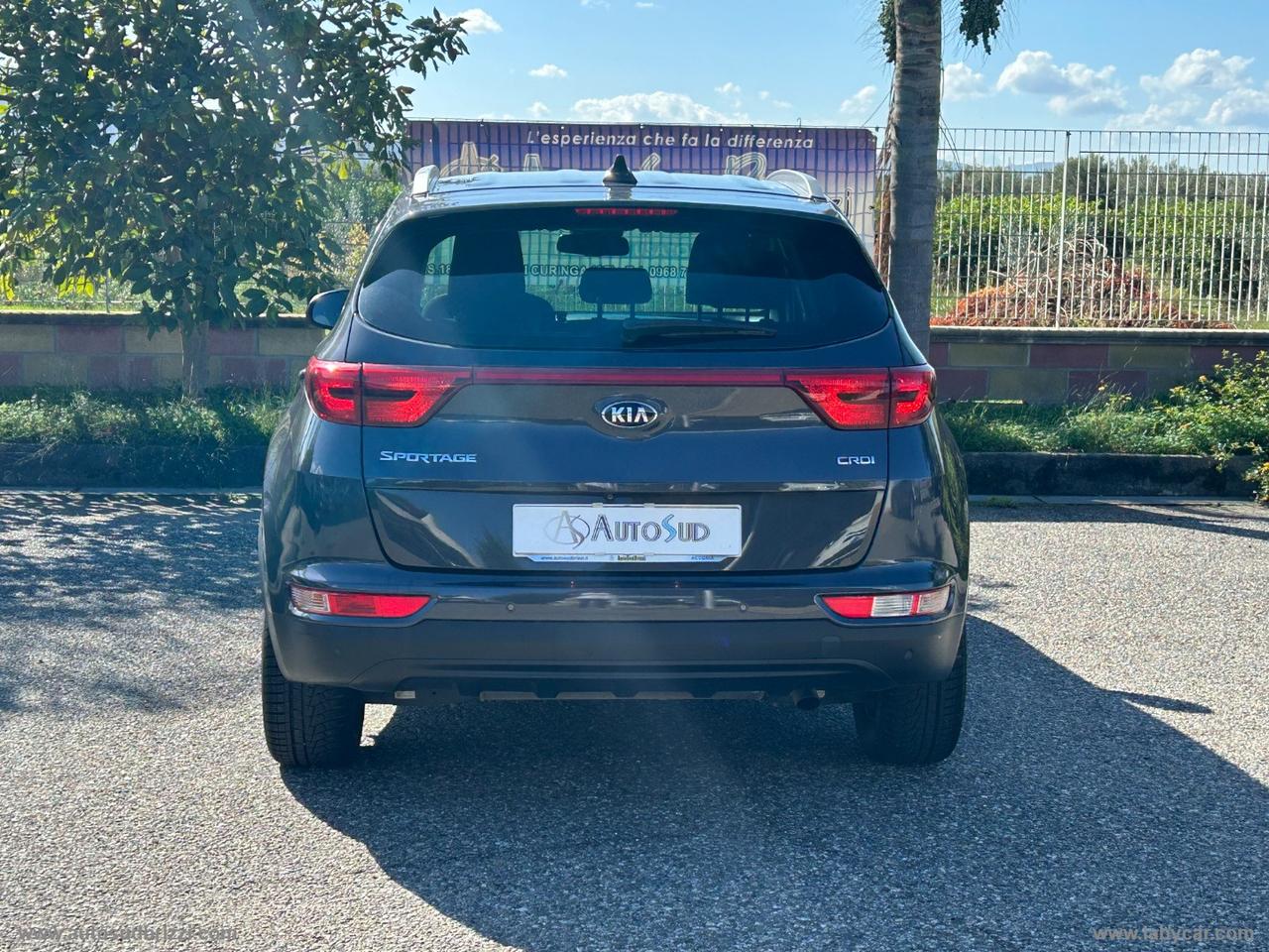KIA Sportage 1.7 CRDI 2WD Business Class