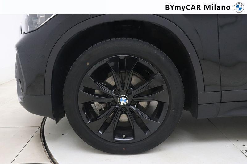 BMW X1 16 d Business Advantage sDrive