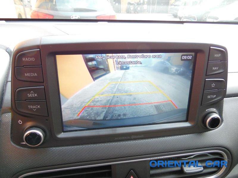 Hyundai Kona Kona 1.6 CRDI 136 CV 4WD DCT Exellence SUPER GARANTITA FULL OPTIONAL VERO