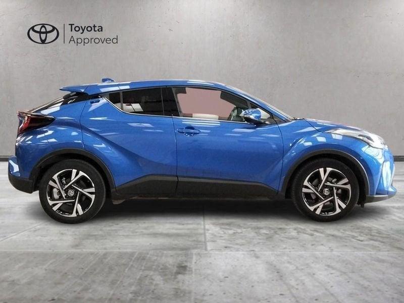 Toyota C-HR 1.8H (122CV) E-CVT Trend