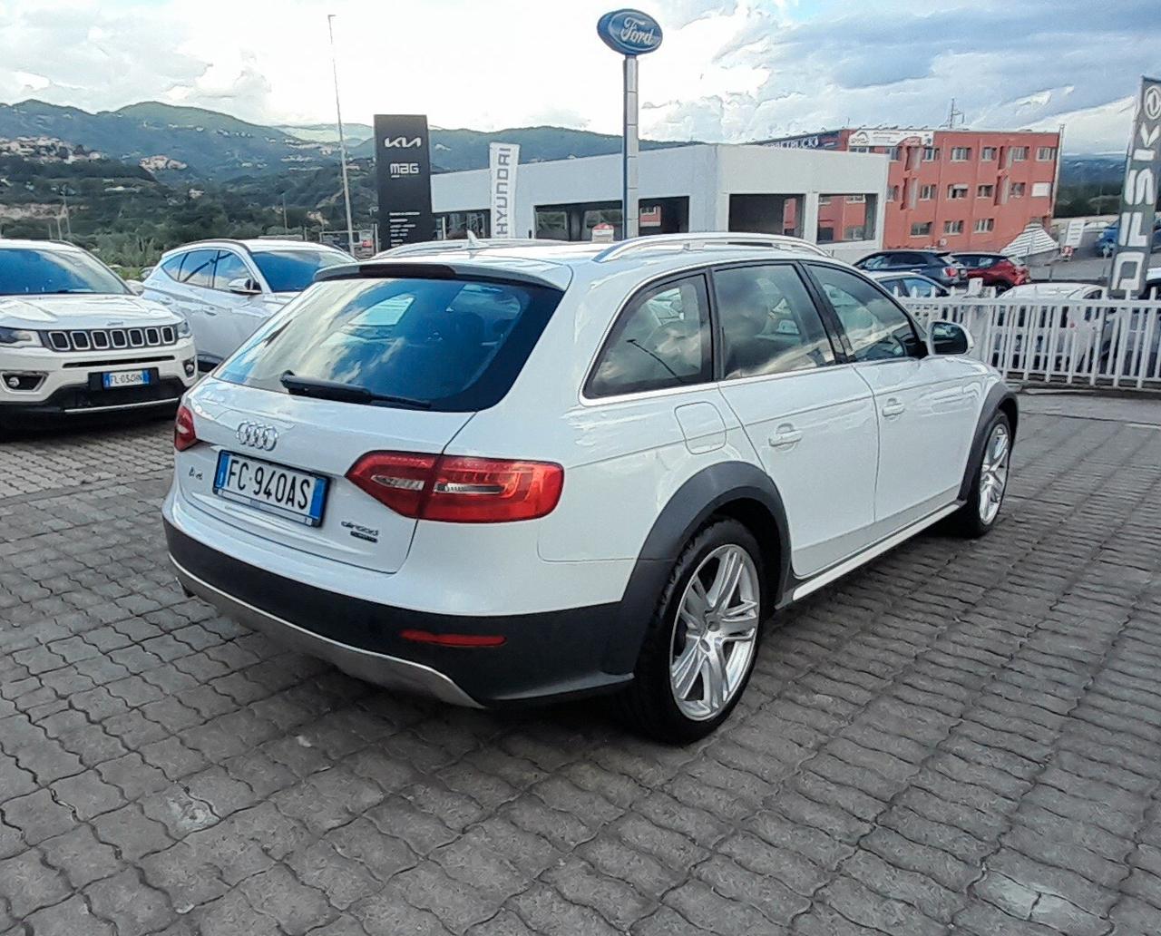Audi A4 allroad A4 allroad 2.0 TDI 190 CV S tronic Business