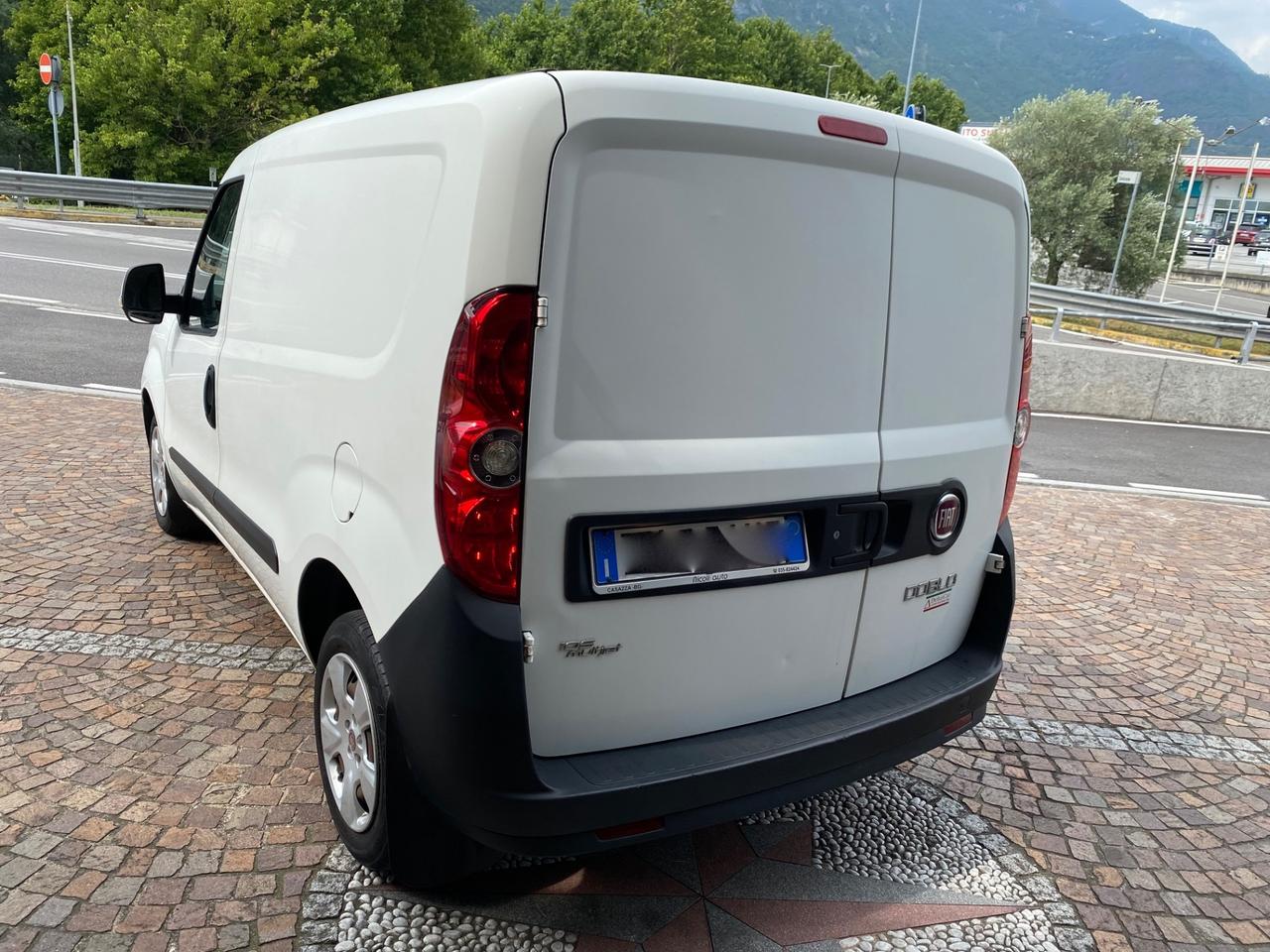 Fiat Doblo Doblò 1.6 MJT 100CV PC-TN Cargo Lamierato E5+