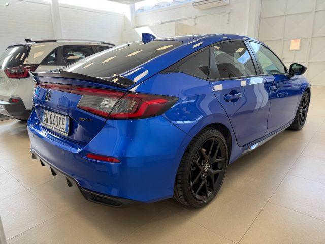 HONDA Civic 2.0 Hev eCVT Sport
