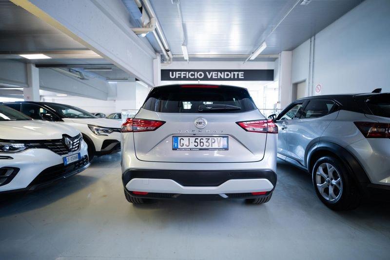 Nissan Qashqai 1.3 mhev N-Style 2wd 140cv