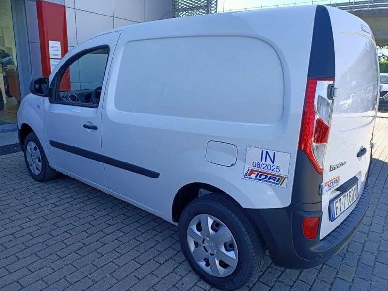 Renault Kangoo 1.5 dci 90 cv coibentato