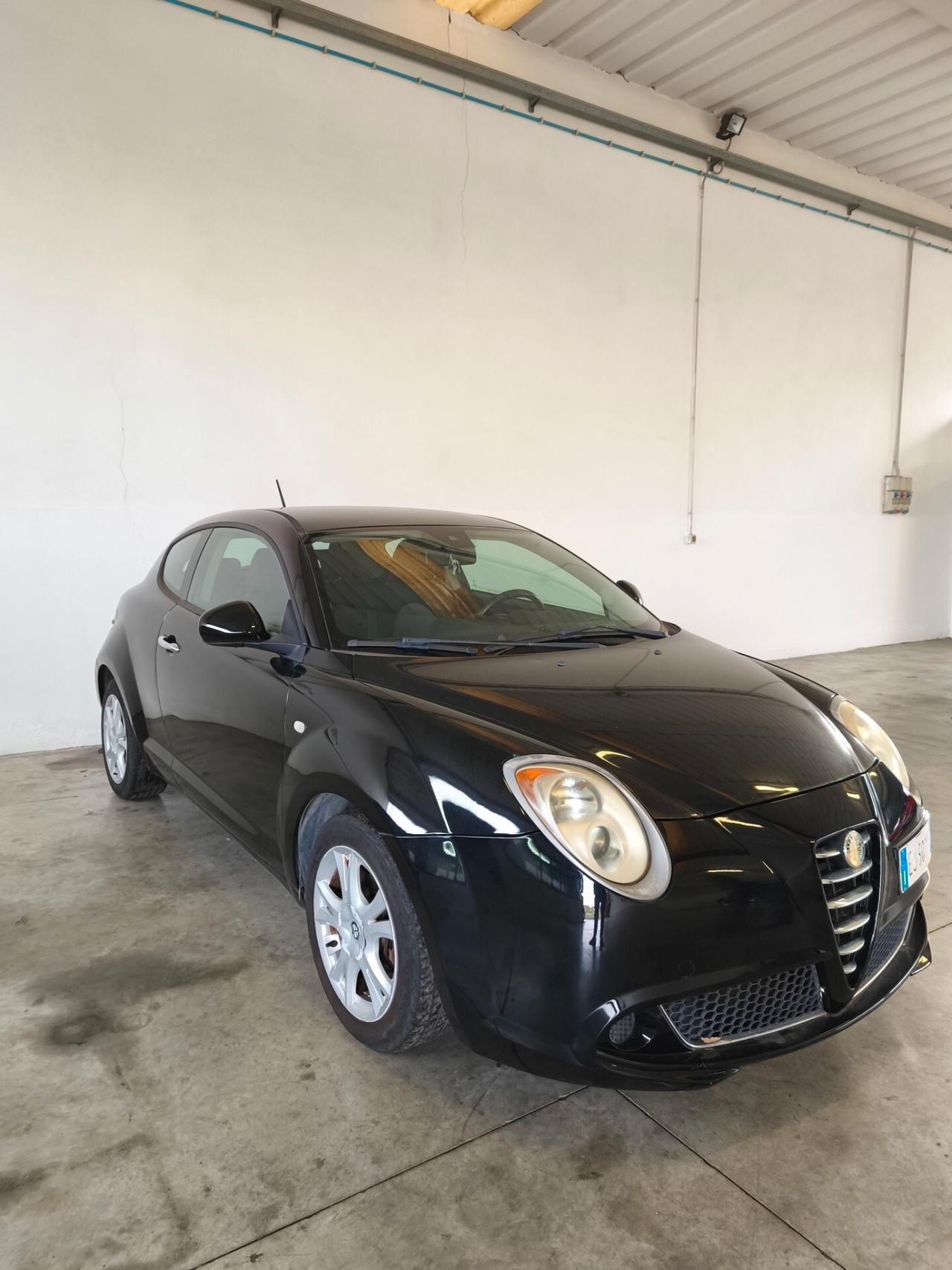 Alfa Romeo MiTo 1.4 105 CV M.air S&S Distinctive Sport Pack