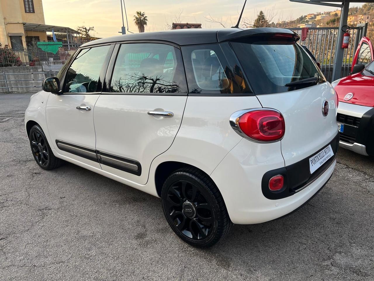 Fiat 500L 1.3 Multijet 85 CV Lounge